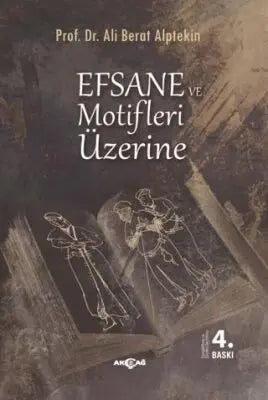 Efsane ve Motifler Üzerine - Roman | Avrupa Kitabevi