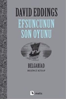 Efsuncunun Son Oyunu - Amerikan Edebiyatı | Avrupa Kitabevi