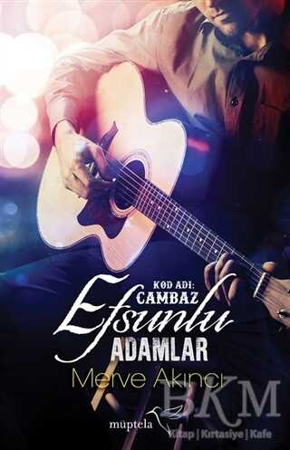 Efsunlu Adamlar – Kod Adı: Cambaz - Roman | Avrupa Kitabevi