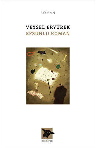 Efsunlu Roman - Türk Edebiyatı Romanları | Avrupa Kitabevi