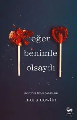 Eğer Benimle Olsaydı - Roman | Avrupa Kitabevi