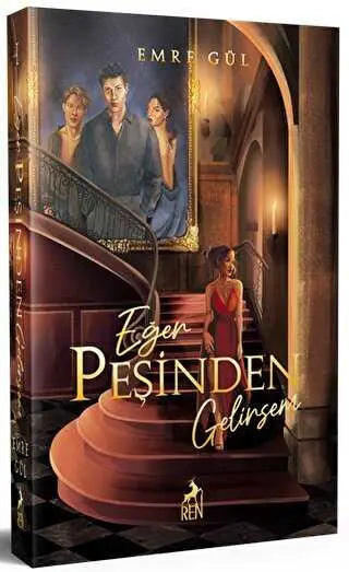 Eğer Peşinden Gelirsem - Roman | Avrupa Kitabevi