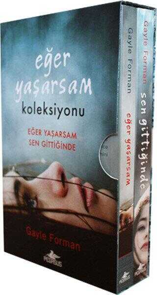 Eğer Yaşarsam Koleksiyonu - Roman | Avrupa Kitabevi