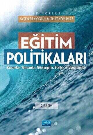 Eğitim Politikaları -  | Avrupa Kitabevi