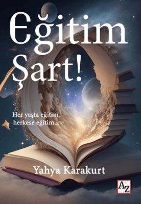 Eğitim Şart - Kişisel Gelişim Kitapları | Avrupa Kitabevi