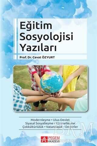 Eğitim Sosyolojisi Yazıları -  | Avrupa Kitabevi