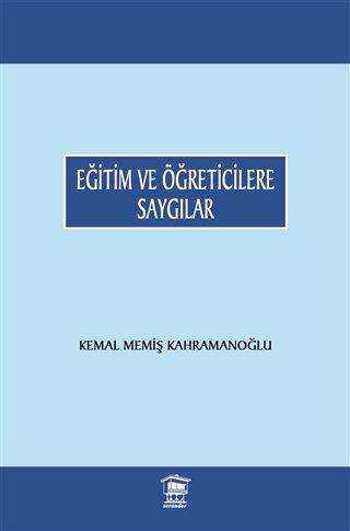 Eğitim ve Öğreticilere Saygılar - Şiir Kitapları | Avrupa Kitabevi