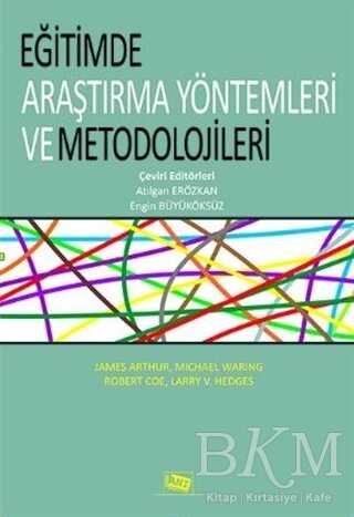 Eğitimde Araştırma Yöntemleri ve Metedolojileri -  | Avrupa Kitabevi