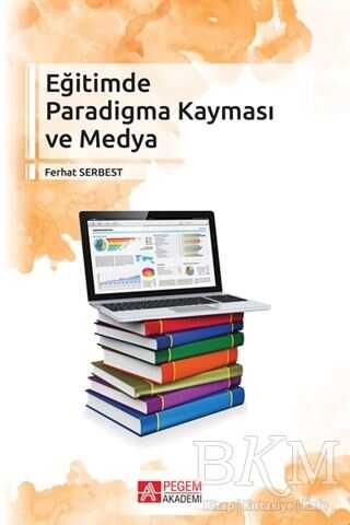 Eğitimde Paradigma Kayması ve Medya -  | Avrupa Kitabevi