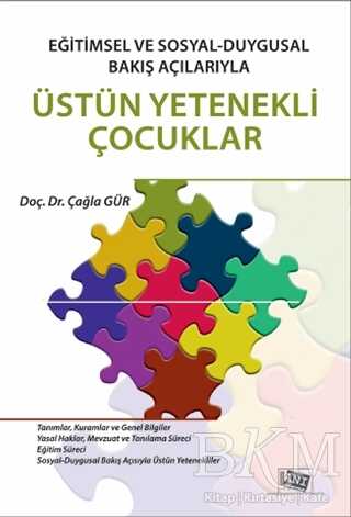 Eğitimsel ve Sosyal - Duygusal Bakış Açılarıyla Üstün Yetenekli Çocuklar -  | Avrupa Kitabevi