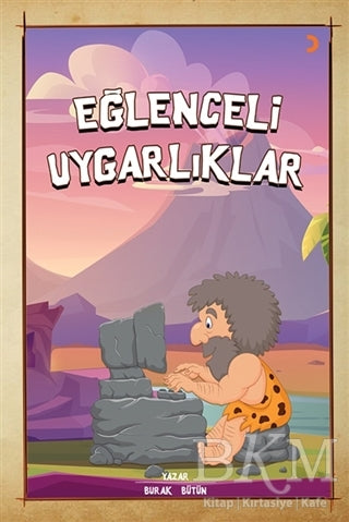 Eğlenceli Uygarlıklar - Anı Mektup ve Günlük Kitapları | Avrupa Kitabevi