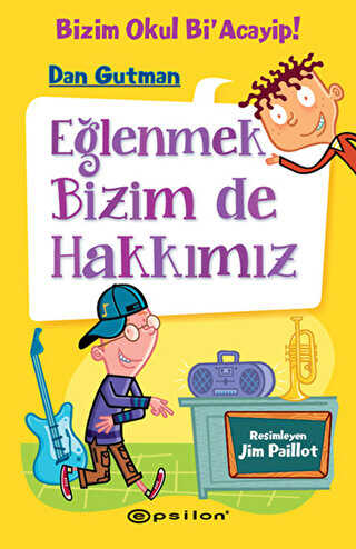 Eğlenmek Bizim de Hakkımız -  | Avrupa Kitabevi