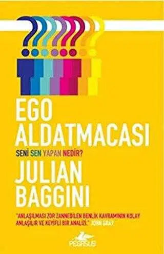 EGO ALDATMACASI -  | Avrupa Kitabevi
