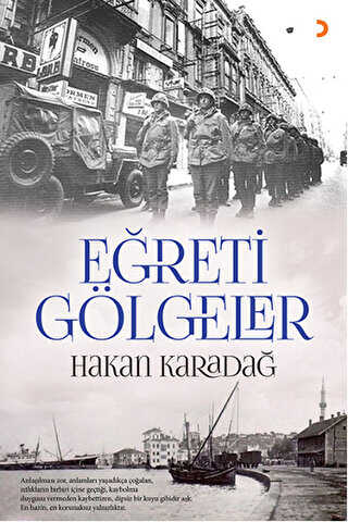 Eğreti Gölgeler - Roman | Avrupa Kitabevi