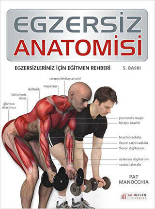 Egzersiz Anatomisi -  | Avrupa Kitabevi