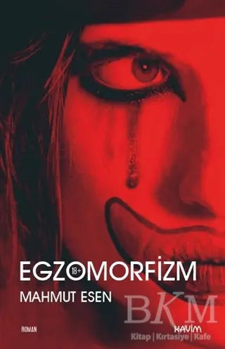 Egzomorfizm - Roman | Avrupa Kitabevi