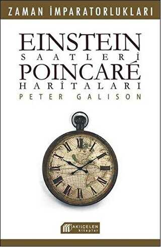 Einstein Saatleri : Poincare Haritaları -  | Avrupa Kitabevi