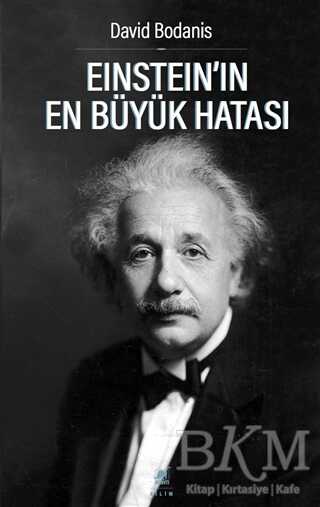 Einstein’ın En Büyük Hatası - Biyografik ve Otobiyografik Kitaplar | Avrupa Kitabevi