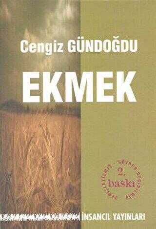 Ekmek - Denemeler | Avrupa Kitabevi