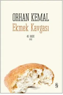 Ekmek Kavgası - Türk Edebiyatı Romanları | Avrupa Kitabevi