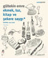 Ekmek Tuz Kitap ve Şekere Saygı - Türk Mutfağı Kitapları | Avrupa Kitabevi