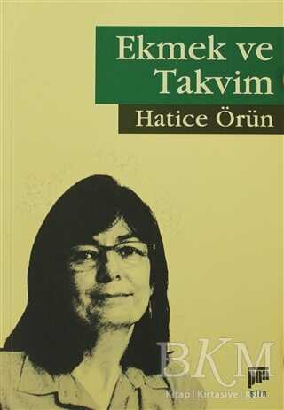 Ekmek ve Takvim - Şiir Kitapları | Avrupa Kitabevi