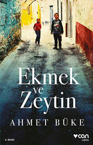 Ekmek ve Zeytin - Türk Edebiyatı Romanları | Avrupa Kitabevi