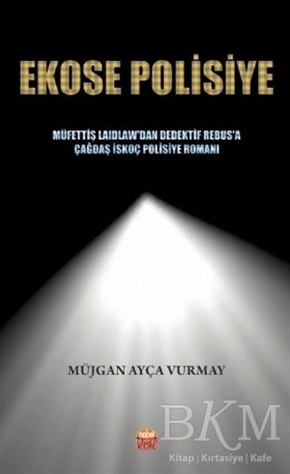 Ekose Polisiye - Roman | Avrupa Kitabevi