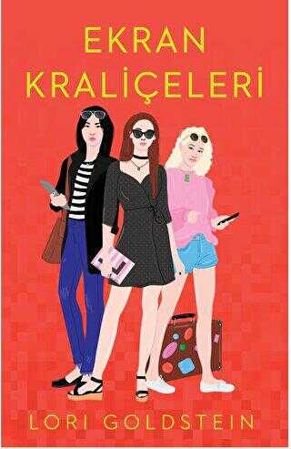 Ekran Kraliçeleri - Roman | Avrupa Kitabevi