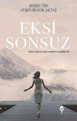 Eksi Sonsuz - Roman | Avrupa Kitabevi