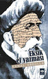 Eksik El Yazması - Tarihi Romanlar | Avrupa Kitabevi