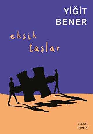 eksik taşlar - Roman | Avrupa Kitabevi