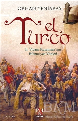 El Turco - Tarihi Romanlar | Avrupa Kitabevi