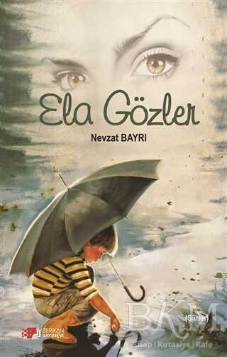 Ela Gözler - Şiir Kitapları | Avrupa Kitabevi