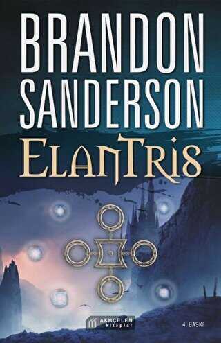 Elantris - Roman | Avrupa Kitabevi