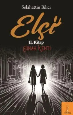 Elçi - Günah Kenti - Roman | Avrupa Kitabevi