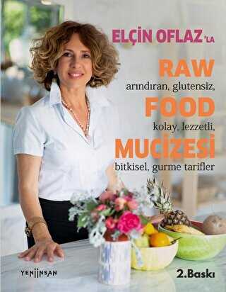 Elçin Oflaz`la Raw Food Mucizesi - Diğer | Avrupa Kitabevi