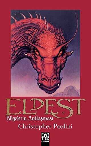 Eldest - Bilgelerin Antlaşması - Fantastik Romanlar | Avrupa Kitabevi