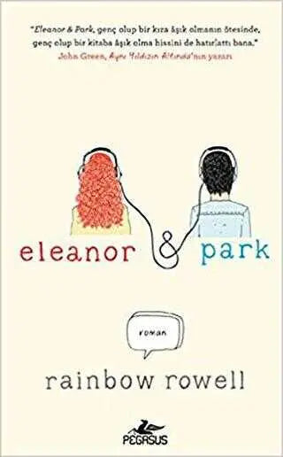Eleanor ve Park - Roman | Avrupa Kitabevi