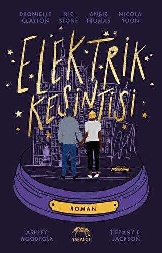 Elektrik Kesintisi - Roman | Avrupa Kitabevi