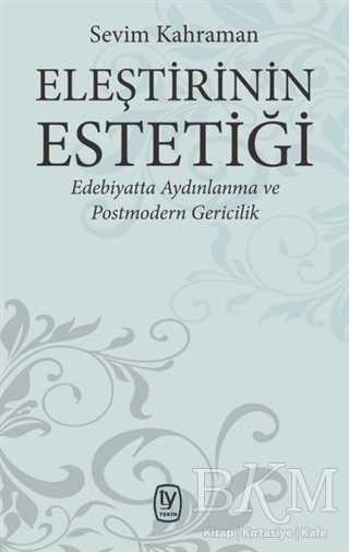 Eleştirinin Estetiği - Araştıma ve İnceleme Kitapları | Avrupa Kitabevi