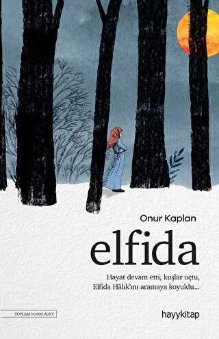 Elfida - Roman | Avrupa Kitabevi