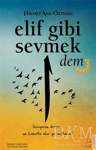Elif Gibi Sevmek - Dem - Roman | Avrupa Kitabevi