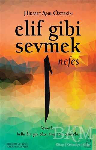Elif Gibi Sevmek - Nefes - Roman | Avrupa Kitabevi