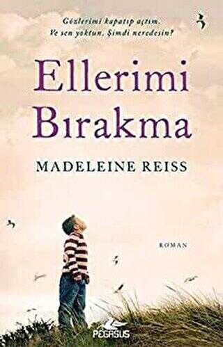ELLERİMİ BIRAKMA - Roman | Avrupa Kitabevi
