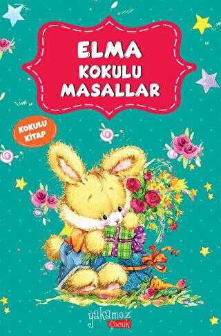 Elma Kokulu Masallar Kokulu Kitap -  | Avrupa Kitabevi