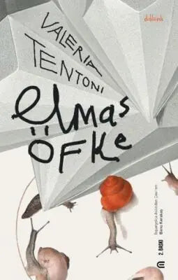 Elmas Öfke - Genel Edebiyat Kitapları | Avrupa Kitabevi