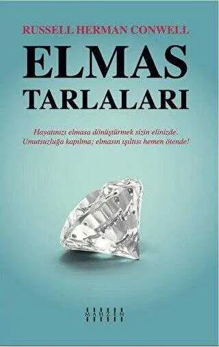 Elmas Tarlaları - Roman | Avrupa Kitabevi