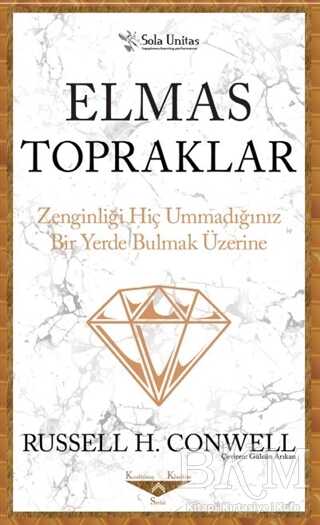 Elmas Topraklar - Kısaltılmış Klasikler Serisi - Kişisel Gelişim Kitapları | Avrupa Kitabevi