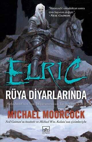 Elric - Rüya Diyarlarında Cilt 5 - Roman | Avrupa Kitabevi